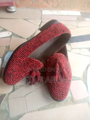 Crochet Shoe