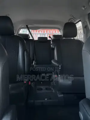 Toyota Sienna SE FWD 8-Passenger 2013 Gray