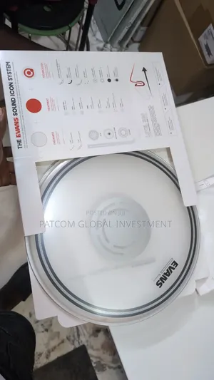 Evans Reverse Dot Snare Cover