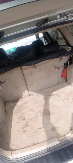 Toyota Highlander 2005 Gold