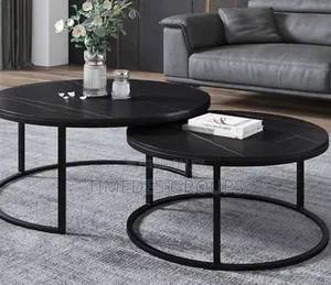 Standard Quality Modern 2in1 Centre Table