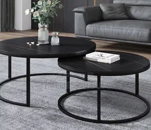 Standard Quality Modern 2in1 Centre Table