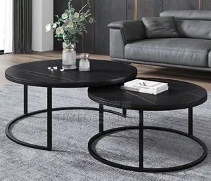 Standard Quality Modern 2in1 Centre Table