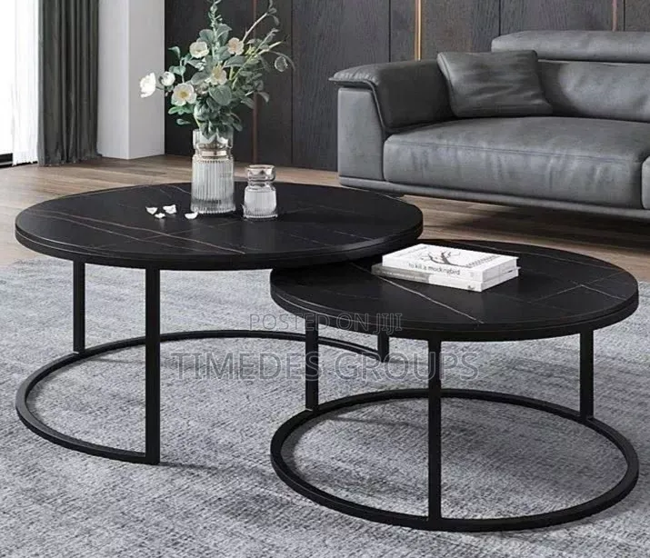 Standard Quality Modern 2in1 Centre Table