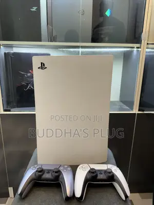 UK Used PS 5