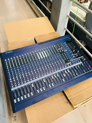 Original 24 Channel Yamaha Flat Mixer