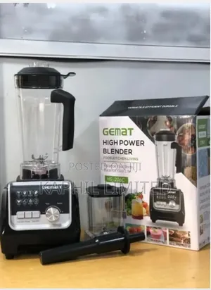 3000 Watts Heavy-Duty Professional Multi-Function Commercial Blender