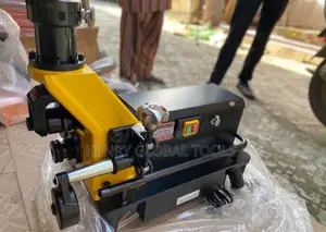 1/2”–12” Steel Pipe Grooving Machine – Heavy Duty