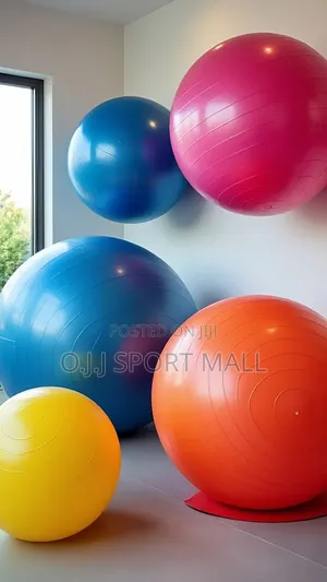 Quality Gym Ball
