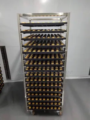 Oven Trolley