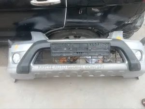 Complete Front Bumper for Honda CRV 2005 Model