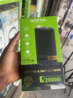 Powerbank for Phones