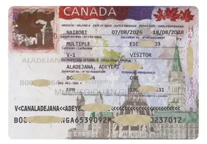 Canada Study, Work and Tourist Visa Package