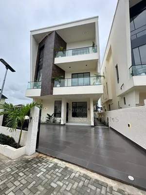 5bdrm Duplex in Lekki Expressway for sale