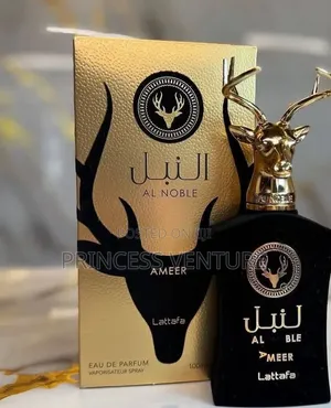 Al Noble Lattafa 100ml Perfume