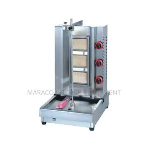 Imported Shawarma Machine Gas