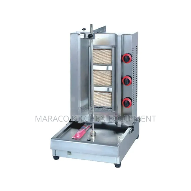 Imported Shawarma Machine Gas