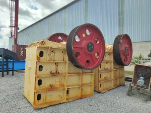 Stone Crushers Jaw Crusher Hammer Crusher Ball Mill Grinding Machine