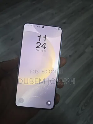 Samsung Galaxy S24+ 256 GB Purple