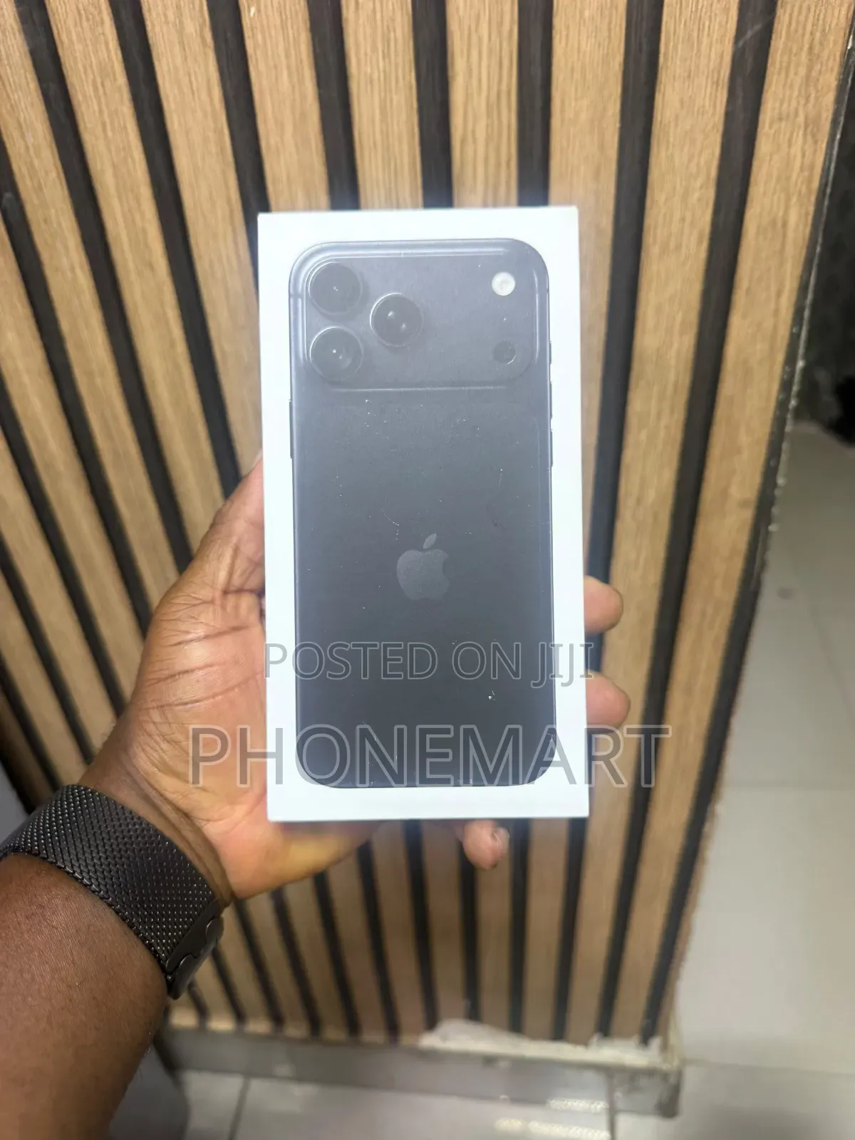 New Apple iPhone 18 Pro 512 GB Black