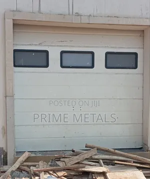 Sectional Overhead Garage Door