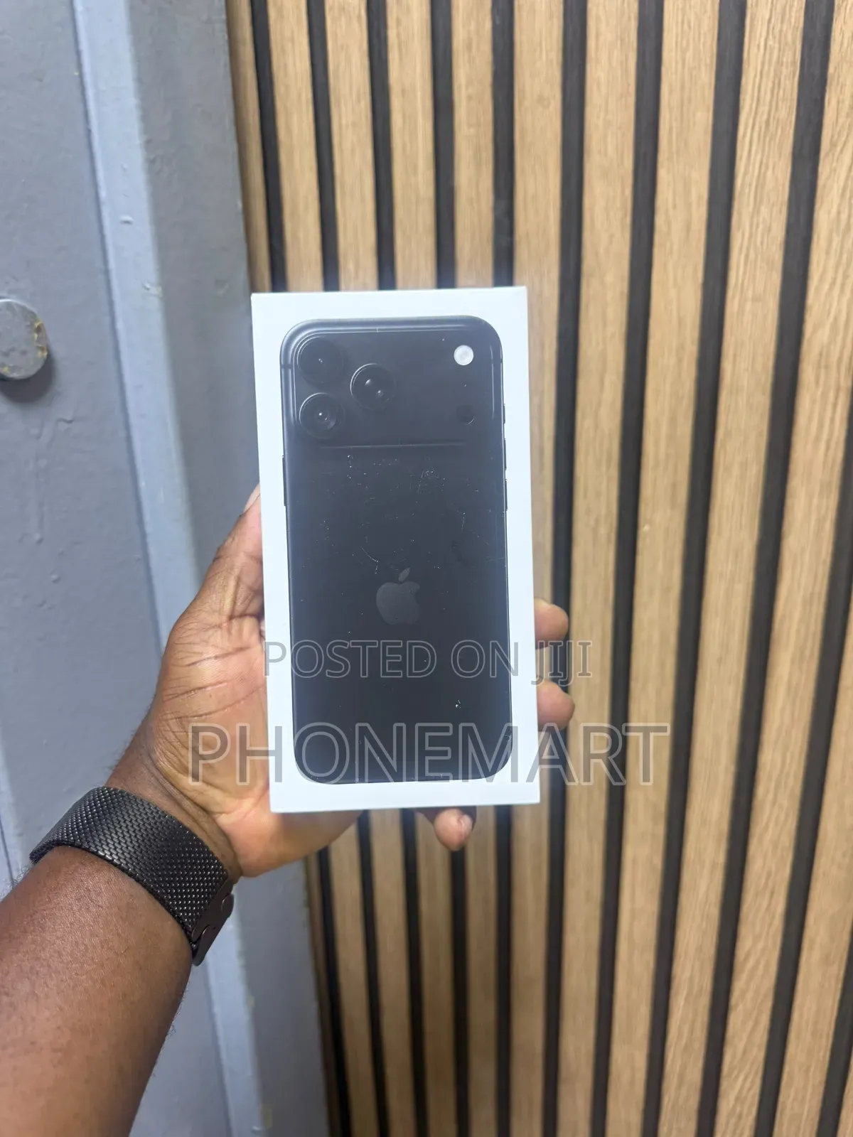 New Apple iPhone 18 Pro 512 GB Black