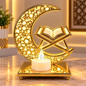 Assorted Decorative LED Table Lamps / Centerpieces