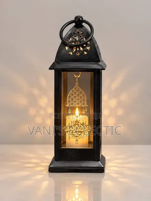 Assorted Decorative LED Table Lamps / Centerpieces