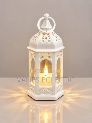Assorted Decorative LED Table Lamps / Centerpieces