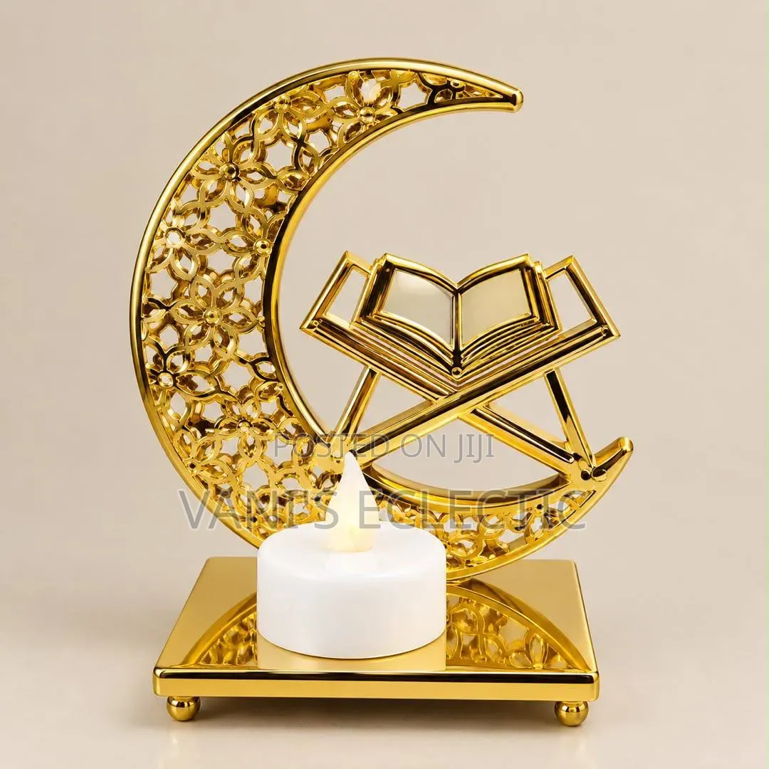 Assorted Decorative LED Table Lamps / Centerpieces