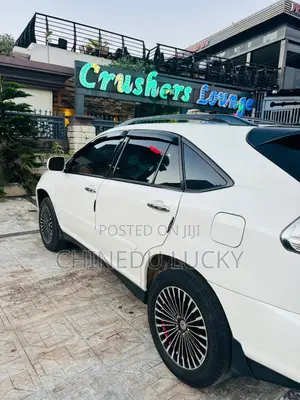 Lexus RX 350 2008 Off white