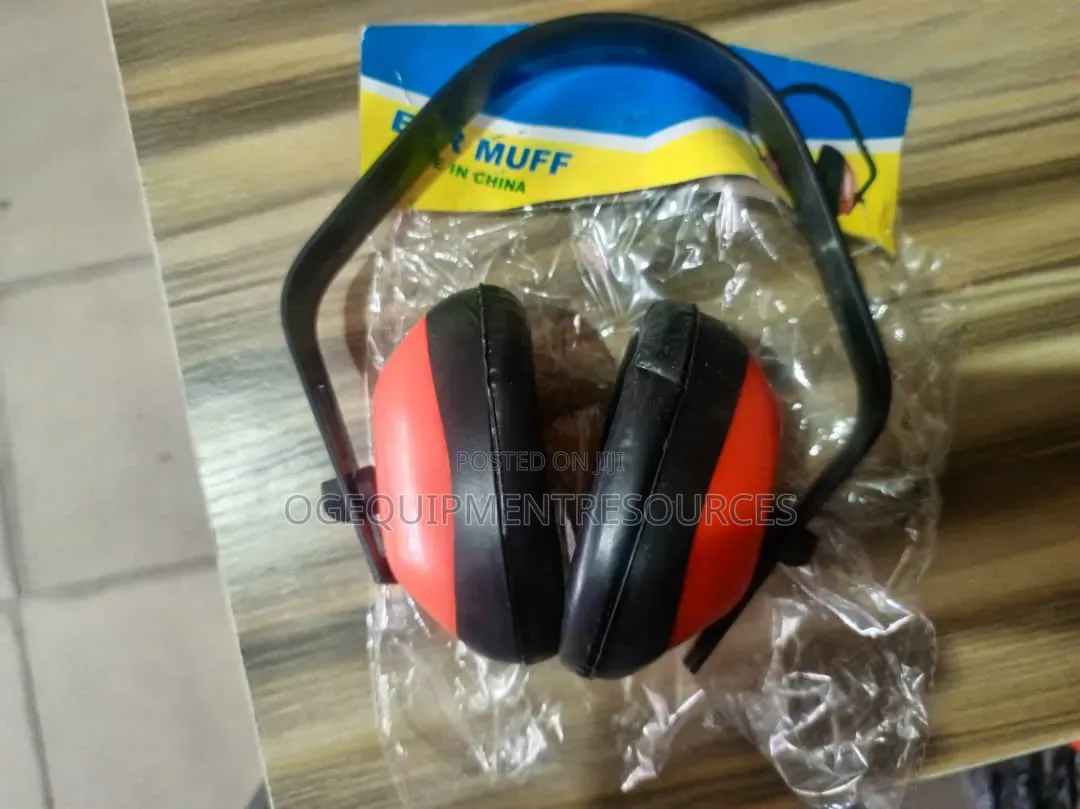 Head Ear Muff Protection