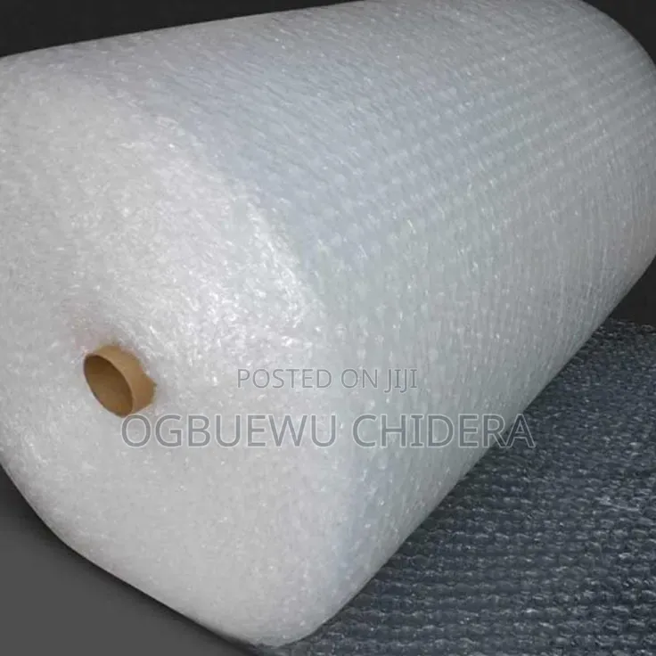 Bubble Wrap Package