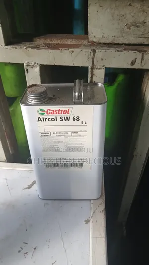 Aircol SW Compressor Oil