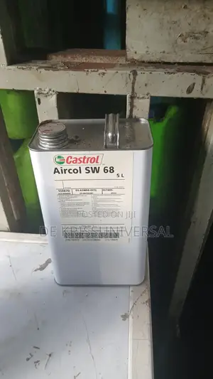 Aircol SW Compressor Oil