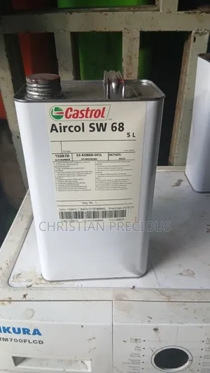 Aircol SW Compressor Oil