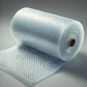 Bubble Wrap Package