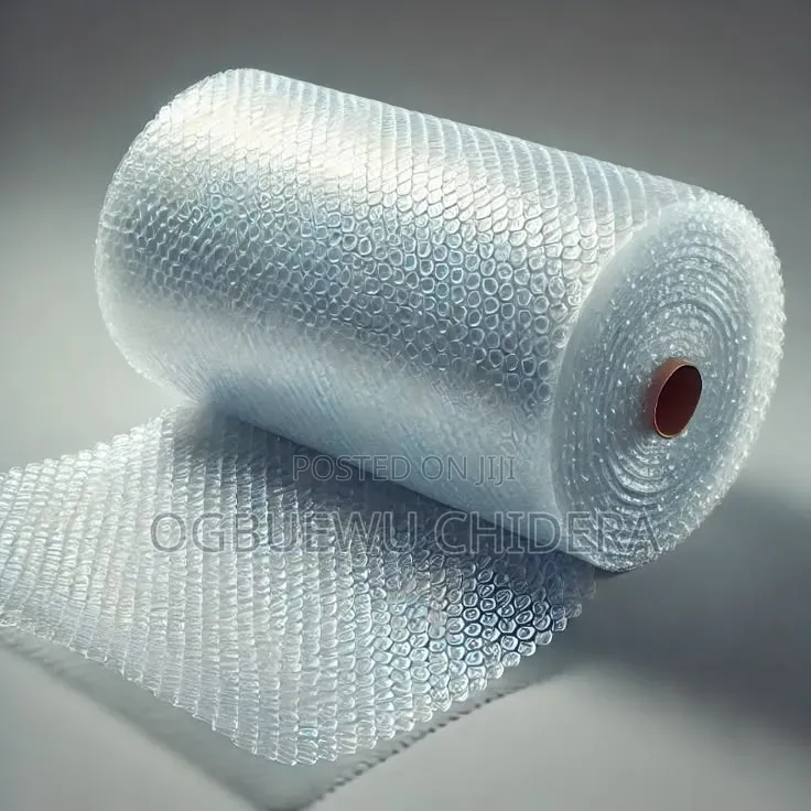 Bubble Wrap Package