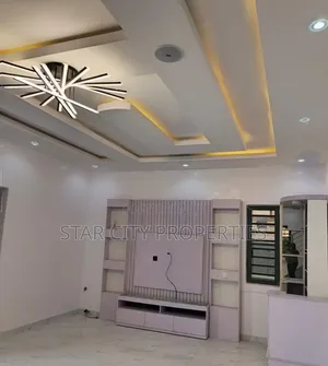 5bdrm Duplex in Omole Phase 2 for sale
