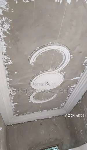 P. O. P and Painting
