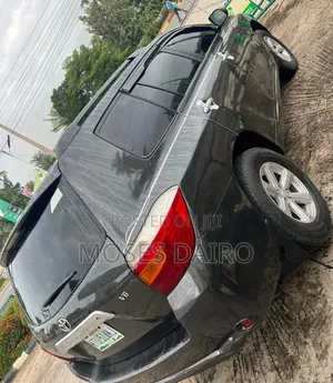 Toyota Highlander 2008 Gray