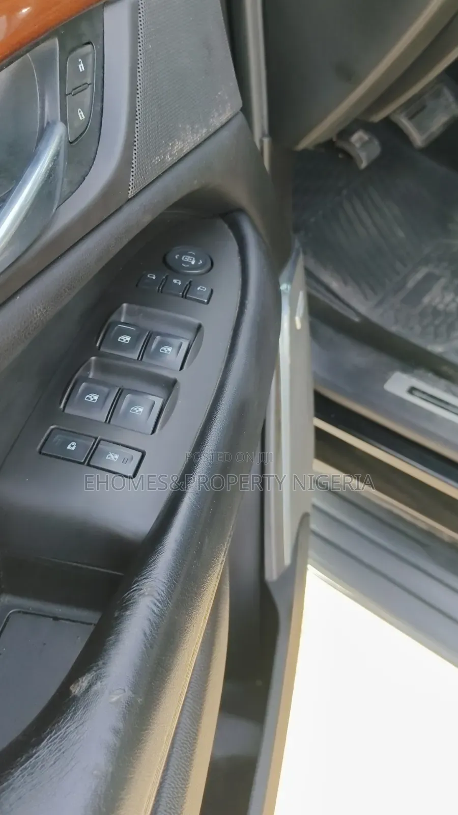 Cadillac Escalade 2017 Black