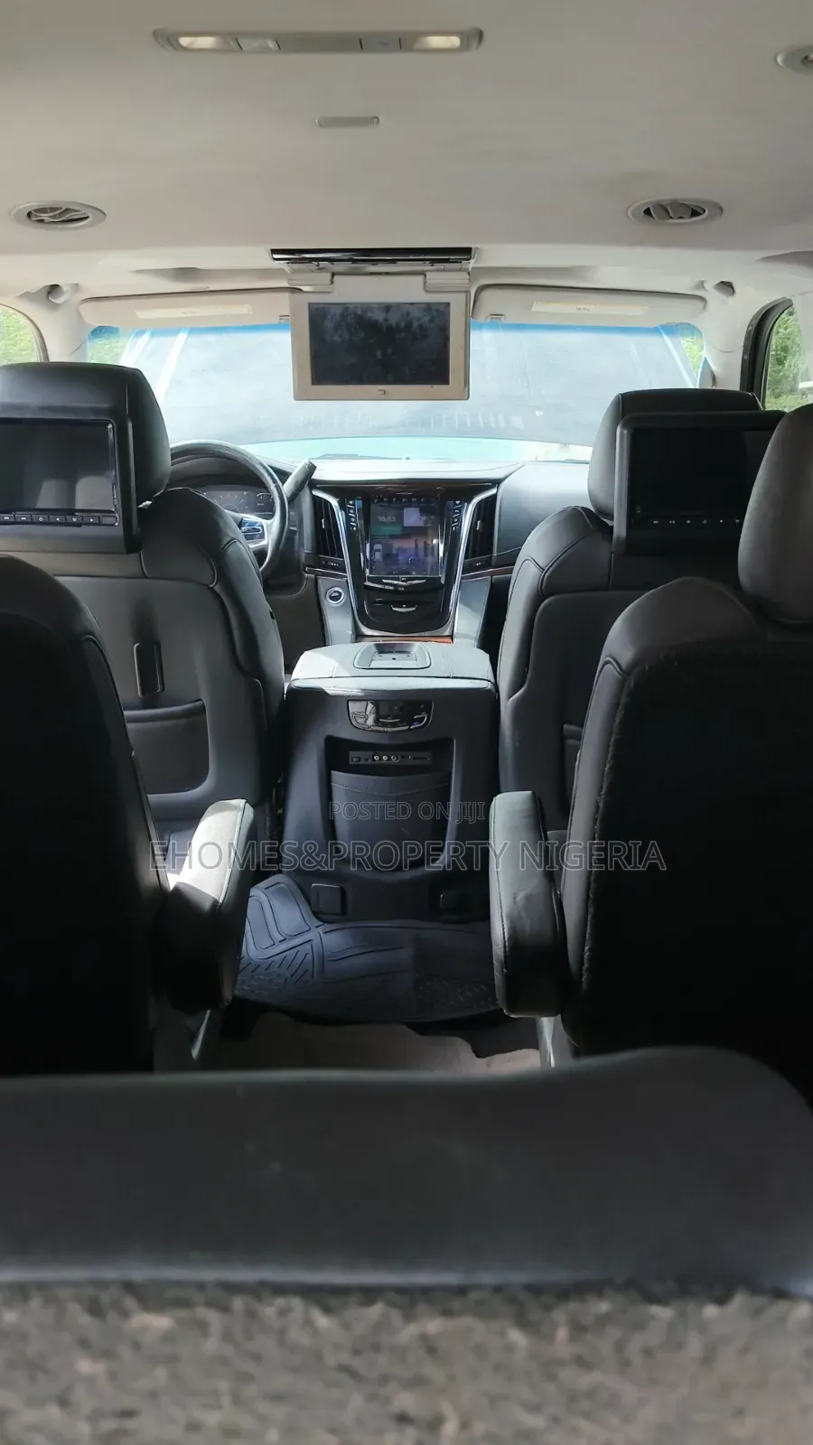 Cadillac Escalade 2017 Black