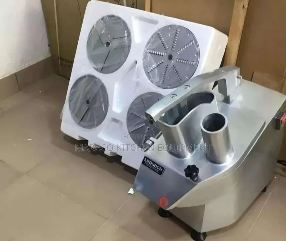 Vegetables Cutter