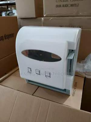Manual Tissue Dispenser