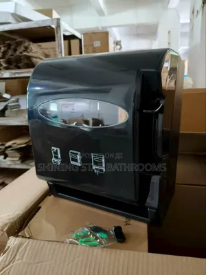 Manual Tissue Dispenser