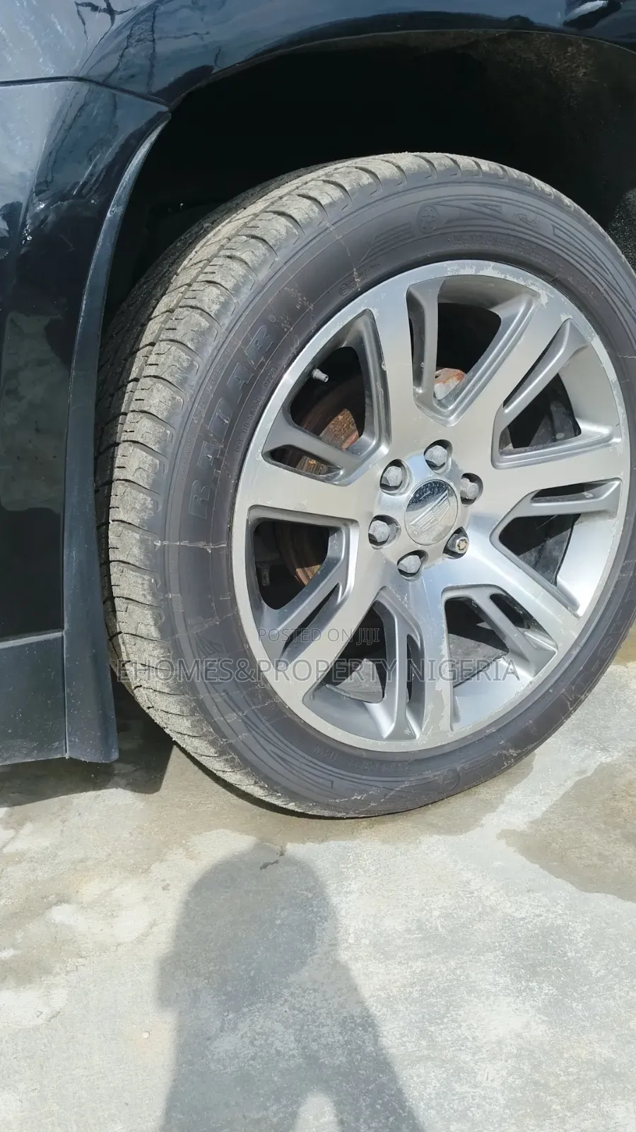 Cadillac Escalade 2017 Black