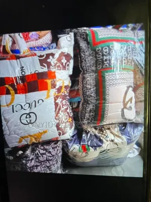 Onyidollars Beddings, Duvet and Turkish Curtains