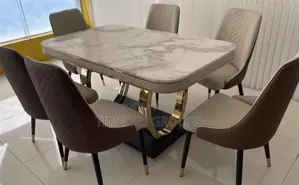 Exquisite Design Quality Dining Table by 6Seater