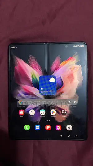 Samsung Galaxy Z Fold 3 256 GB Black